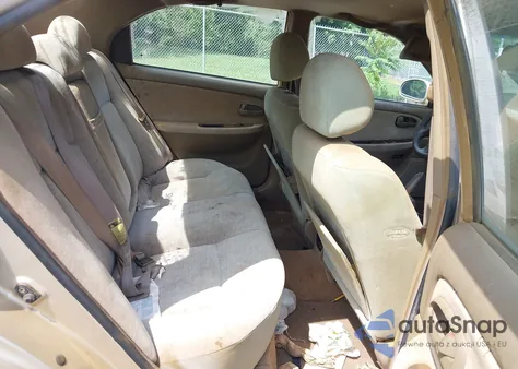 2004 Kia Optima Ex V6/Lx V6 из США, поврежденный, VIN KNAGD128445265151